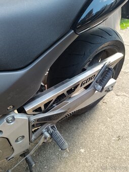 Kryt řetězu Hornet 600 - 2