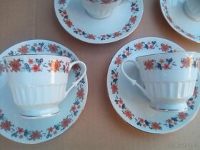 Porcelánové hrnečky - 2