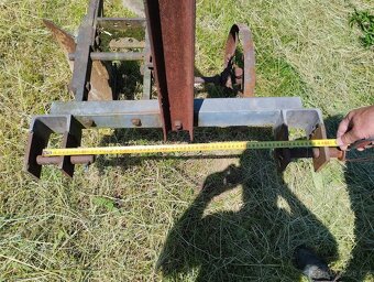 Vyoravač brambor - 2