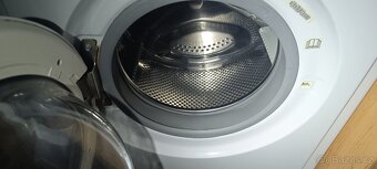 Pračka Indesit se sušičkou - 2