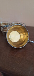 Skleněné hrnečky - 2