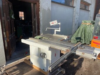 formátovací pila Ulmia KS300 - 2