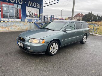 Volvo V70 2.5T LPG - 2