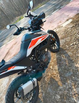 KTM 390 Adventure - 2