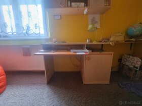 Dětský nábytek sestava - nebo jednotlivě - cena dohodou - 2