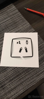 Pentacon Six Matnice a montážní sada - 2