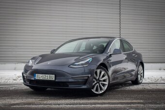 TESLA Model 3 Long Range 82kWh AWD 366kW 2020 - 2