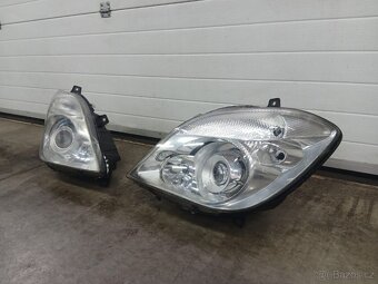 Mercedes-Benz SPRINTER '96 ČELNÍ SVĚTLO  L/R - 2