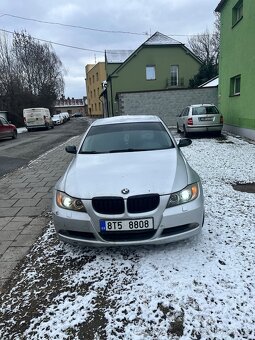 Prodám nebo vyměním e91 320d m47 - 2