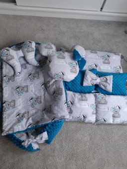 Sada do postylky - 2