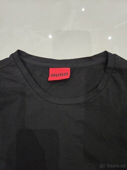 Hugo Boss tričko - 2