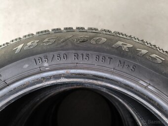 185/60R15 - 2