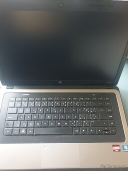 hp 635 amd dual core 1.6ghz - - 2