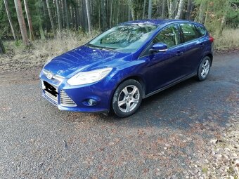 Ford Focus , rok 2014 - 2