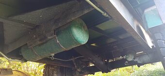 Vlečka přivěs  návěs - 2