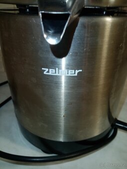 ODŠŤAVŇOVAČ ZELMER - 2