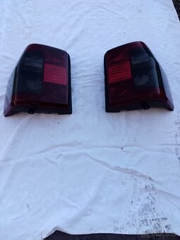 Zadní světla Fiat tipo - 2