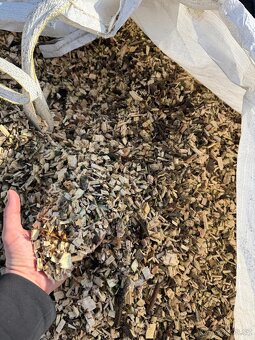 Dřevní štěpka - 2