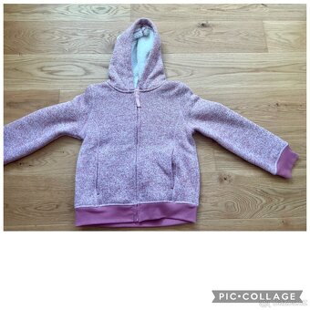 Set oblečení holka 122/128 - 2