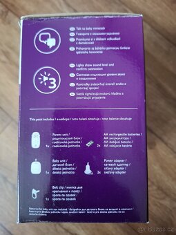 Dětská chůvička Philips Avent SCD711 - 2