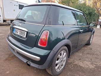 Mini cooper 1.6 88Kw - 2