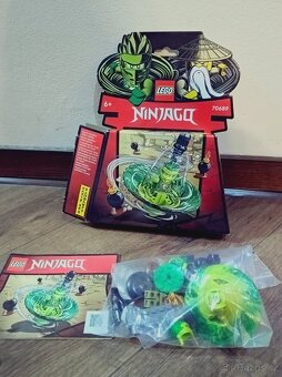 Lego Ninjago - 2