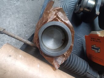 Motor Škoda 120L - 2