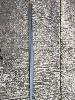 Hliníkový profil 40x80 - 2