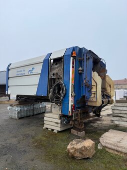 Bubnová kukačka, popelář , bubnová Třídička - 2