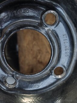 Plechové disky R 14 - 2