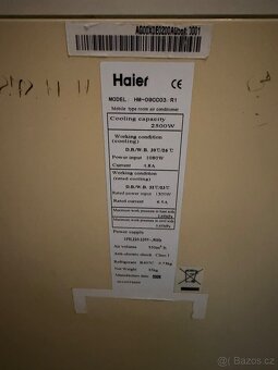 Mobilní klimatizace - 2