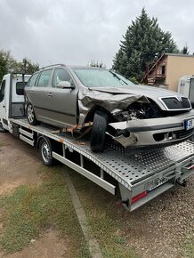 Škoda Octavia 1.9TDI 77kw - 2