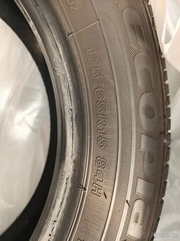 Letní pneu Bridgestone - 2