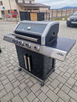 Kingstone gril cliff 450 - 2