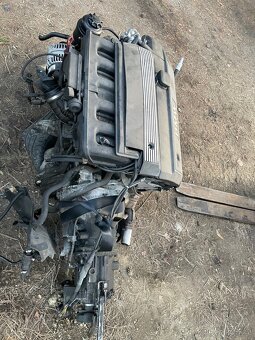 Motor 2.3 125 kw - 2