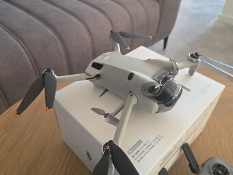 DJI Mini 4 Pro Fly More Combo RC2 + ZÁRUKA + Care refresh - 2