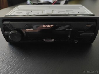Sony DSX-A410BT - 2