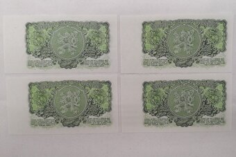 5korun Československých 1953 UNC - 2