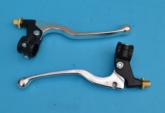 Páčky AMAL- TRIAL /Angile/ - 2