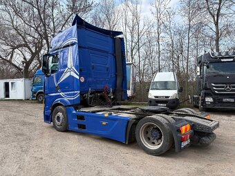 Mercedes Actros 1848,gigaspace,mega - 2