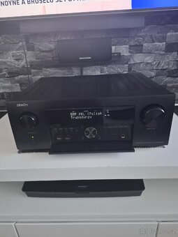 DENON AVR-X4500H  HIGH END AV REC. - 2
