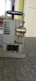 Promítačka siemens - 2