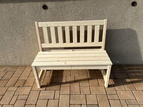 Lavice, lavička - 2