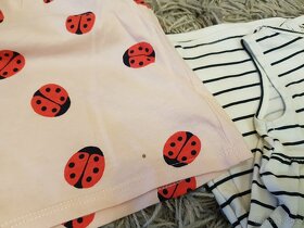 Šatičky 2xHM, vel. 74 - 2