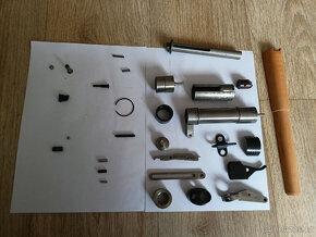 Díly na vzduchovku VZ47 - 2