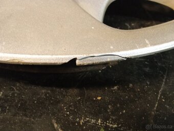 Poklice Ford Mondeo mk2 - 2