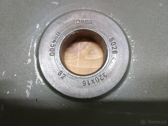 Čepovací frézy - 2