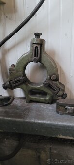 Soustruh TOS S28 Žebrák - 2