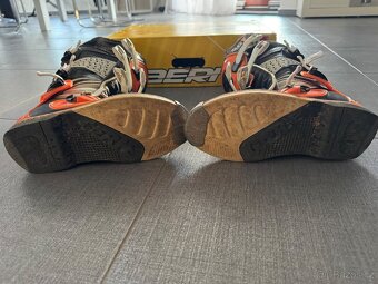 Motocross boty 37 - 2