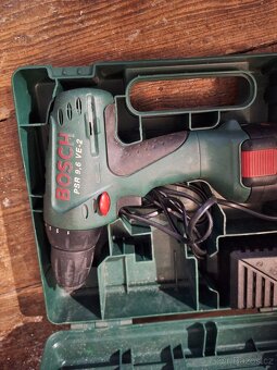 Aku vrtačka Bosch - 2